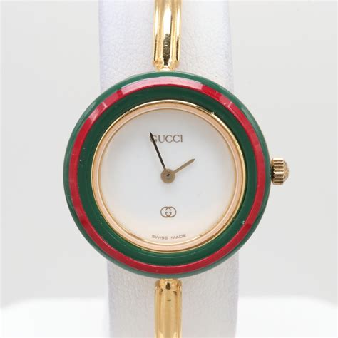 gucci bezel watch japan|gucci watch bezel replacement.